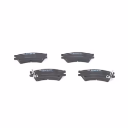 Set di pastiglie freno BOSCH 0 986 424 575, anteriore - Vista aggiuntiva 6