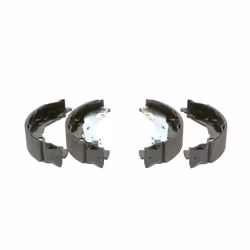 Set di ganasce freno BOSCH 0 986 487 627 - Vista aggiuntiva 4
