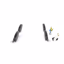 Set di pastiglie freno BOSCH 0 986 424 581, anteriore - Vista aggiuntiva 5