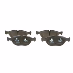 Set di pastiglie freno BOSCH 0 986 424 649, anteriore - Vista aggiuntiva 4