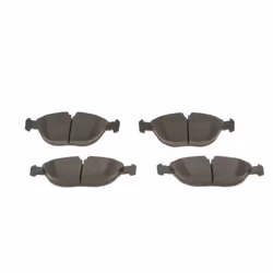 Set di pastiglie freno BOSCH 0 986 424 649, anteriore - Vista aggiuntiva 5