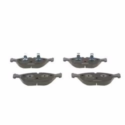 Set di pastiglie freno BOSCH 0 986 424 649, anteriore - Vista aggiuntiva 6