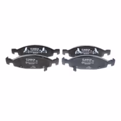 Set di pastiglie freno BOSCH 0 986 424 666, anteriore - Vista aggiuntiva 6