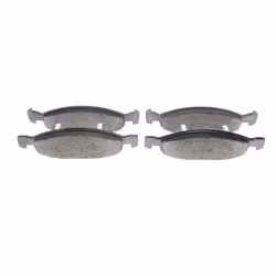 Set di pastiglie freno BOSCH 0 986 424 666, anteriore - Vista aggiuntiva 7