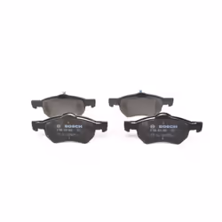 Set di pastiglie freno BOSCH 0 986 424 668, anteriore - Vista aggiuntiva 4