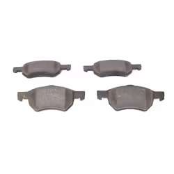 Set di pastiglie freno BOSCH 0 986 424 668, anteriore - Vista aggiuntiva 6