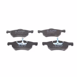 Set di pastiglie freno BOSCH 0 986 424 668, anteriore - Vista aggiuntiva 8