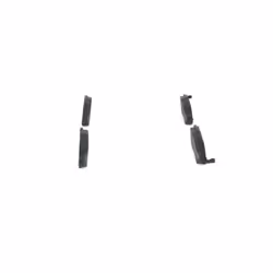 Set di pastiglie freno BOSCH 0 986 424 474, anteriore - Vista aggiuntiva 4