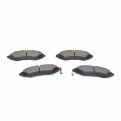 Set di pastiglie freno BOSCH 0 986 424 474, anteriore - Vista aggiuntiva 5
