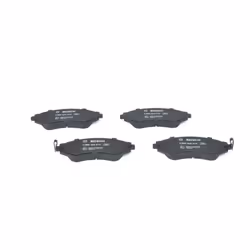 Set di pastiglie freno BOSCH 0 986 424 474, anteriore - Vista aggiuntiva 6