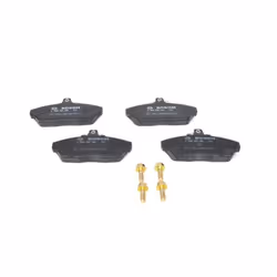 Set di pastiglie freno BOSCH 0 986 424 566, anteriore - Vista aggiuntiva 4