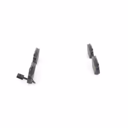 Set di pastiglie freno BOSCH 0 986 424 597, anteriore - Vista aggiuntiva 6