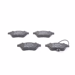Set di pastiglie freno BOSCH 0 986 424 597, anteriore - Vista aggiuntiva 8