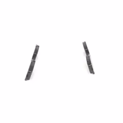 Set di pastiglie freno BOSCH 0 986 424 761, anteriore - Vista aggiuntiva 4