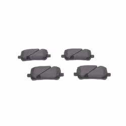 Set di pastiglie freno BOSCH 0 986 424 761, anteriore - Vista aggiuntiva 5