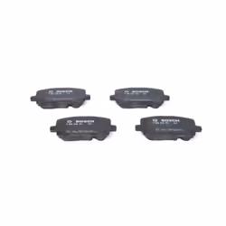 Set di pastiglie freno BOSCH 0 986 424 761, anteriore - Vista aggiuntiva 6