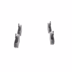 Set di pastiglie freno BOSCH 0 986 460 944, anteriore - Vista aggiuntiva 4