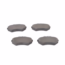 Set di pastiglie freno BOSCH 0 986 460 944, anteriore - Vista aggiuntiva 5