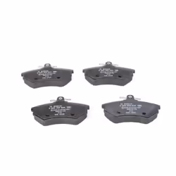 Set di pastiglie freno BOSCH 0 986 460 944, anteriore - Vista aggiuntiva 6