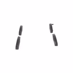 Set di pastiglie freno BOSCH 0 986 424 489, anteriore - Vista aggiuntiva 5