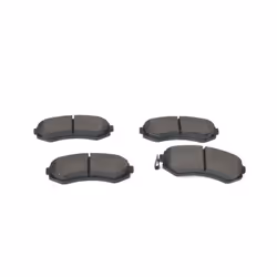 Set di pastiglie freno BOSCH 0 986 424 489, anteriore - Vista aggiuntiva 7