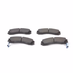 Set di pastiglie freno BOSCH 0 986 424 523, anteriore - Vista aggiuntiva 8