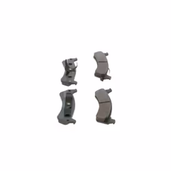 Set di pastiglie freno BOSCH 0 986 424 655, posteriore - Vista aggiuntiva 5