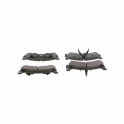 Set di pastiglie freno BOSCH 0 986 424 655, posteriore - Vista aggiuntiva 6