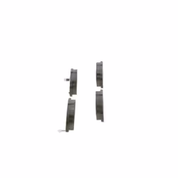 Set di pastiglie freno BOSCH 0 986 424 762, posteriore - Vista aggiuntiva 4