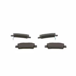 Set di pastiglie freno BOSCH 0 986 424 762, posteriore - Vista aggiuntiva 5