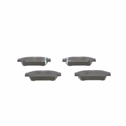 Set di pastiglie freno BOSCH 0 986 424 762, posteriore - Vista aggiuntiva 6