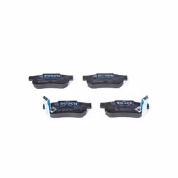 Set di pastiglie freno BOSCH 0 986 461 131, posteriore - Vista aggiuntiva 5
