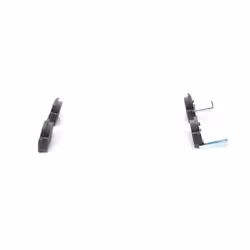 Set di pastiglie freno BOSCH 0 986 461 131, posteriore - Vista aggiuntiva 7