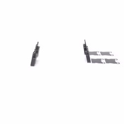 Set di pastiglie freno BOSCH 0 986 490 500, posteriore