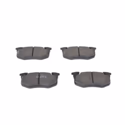 Set di pastiglie freno BOSCH 0 986 466 346, anteriore - Vista aggiuntiva 5