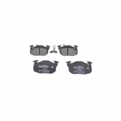 Set di pastiglie freno BOSCH 0 986 469 860, anteriore - Vista aggiuntiva 4