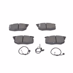 Set di pastiglie freno BOSCH 0 986 469 860, anteriore - Vista aggiuntiva 6