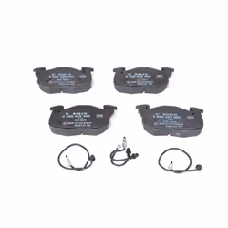 Set di pastiglie freno BOSCH 0 986 469 860, anteriore - Vista aggiuntiva 7
