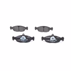Set di pastiglie freno BOSCH 0 986 460 938, anteriore - Vista aggiuntiva 4