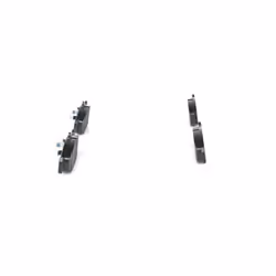 Set di pastiglie freno BOSCH 0 986 460 938, anteriore - Vista aggiuntiva 5