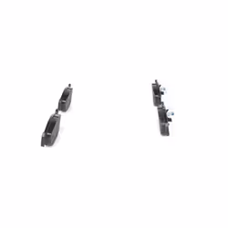 Set di pastiglie freno BOSCH 0 986 460 938, anteriore - Vista aggiuntiva 6