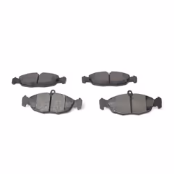 Set di pastiglie freno BOSCH 0 986 460 938, anteriore - Vista aggiuntiva 7
