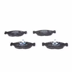 Set di pastiglie freno BOSCH 0 986 460 938, anteriore - Vista aggiuntiva 8