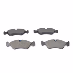 Set di pastiglie freno BOSCH 0 986 491 900, anteriore - Vista aggiuntiva 4