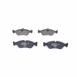 Set di pastiglie freno BOSCH 0 986 491 900, anteriore - Vista aggiuntiva 6