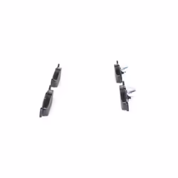 Set di pastiglie freno BOSCH 0 986 491 900, anteriore - Vista aggiuntiva 7