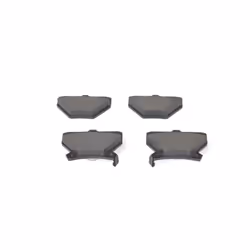 Set di pastiglie freno BOSCH 0 986 424 630, posteriore - Vista aggiuntiva 6