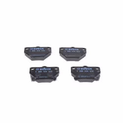 Set di pastiglie freno BOSCH 0 986 424 630, posteriore - Vista aggiuntiva 7