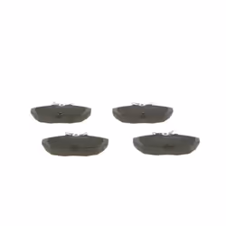 Set di pastiglie freno BOSCH 0 986 424 702, posteriore - Vista aggiuntiva 4