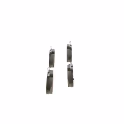 Set di pastiglie freno BOSCH 0 986 424 702, posteriore - Vista aggiuntiva 8